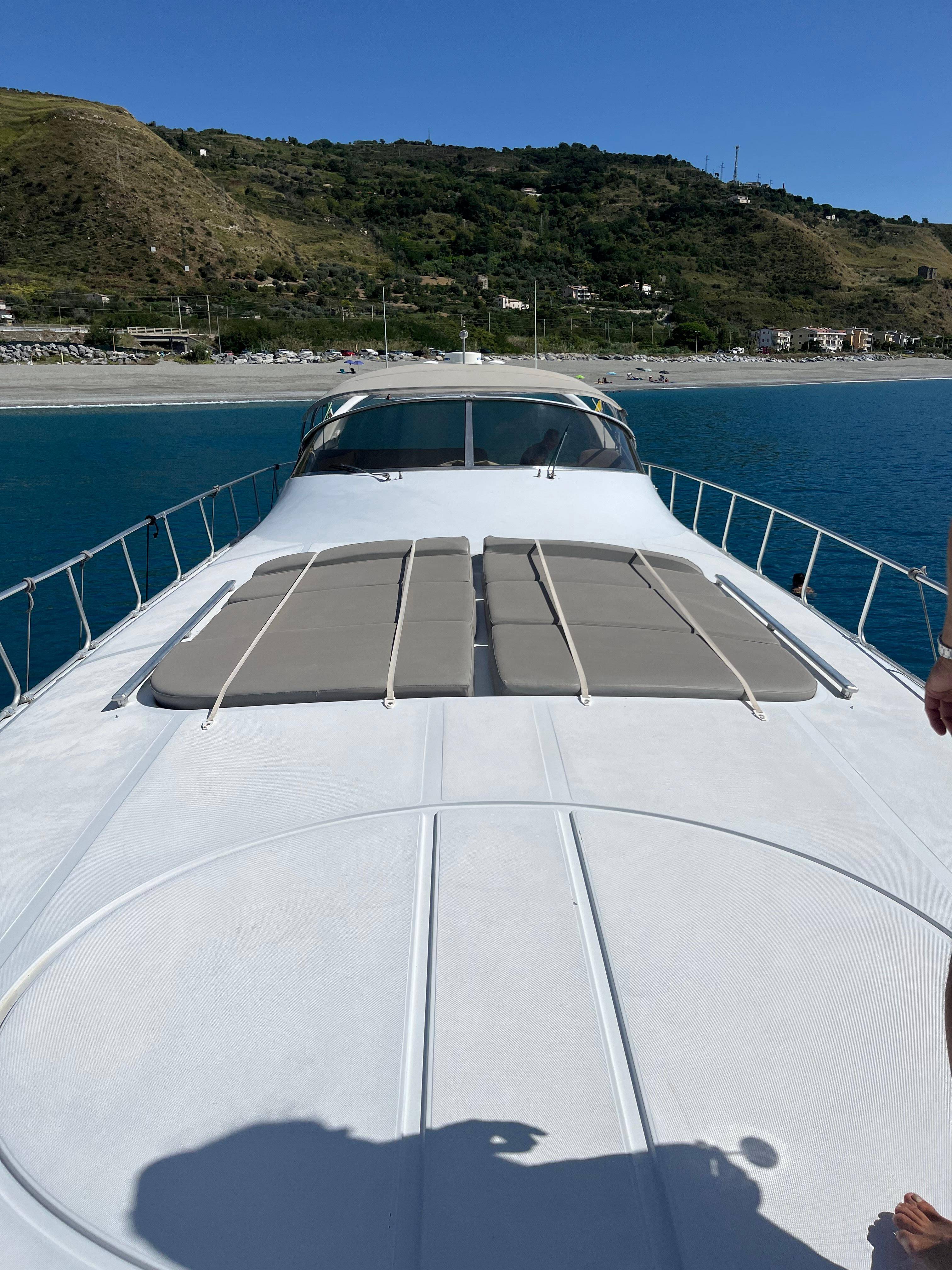 Mangusta 65 La Baronessa