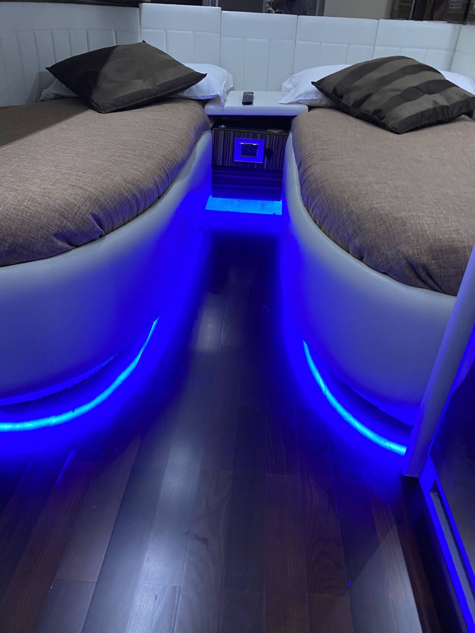 Mangusta 65 La Baronessa