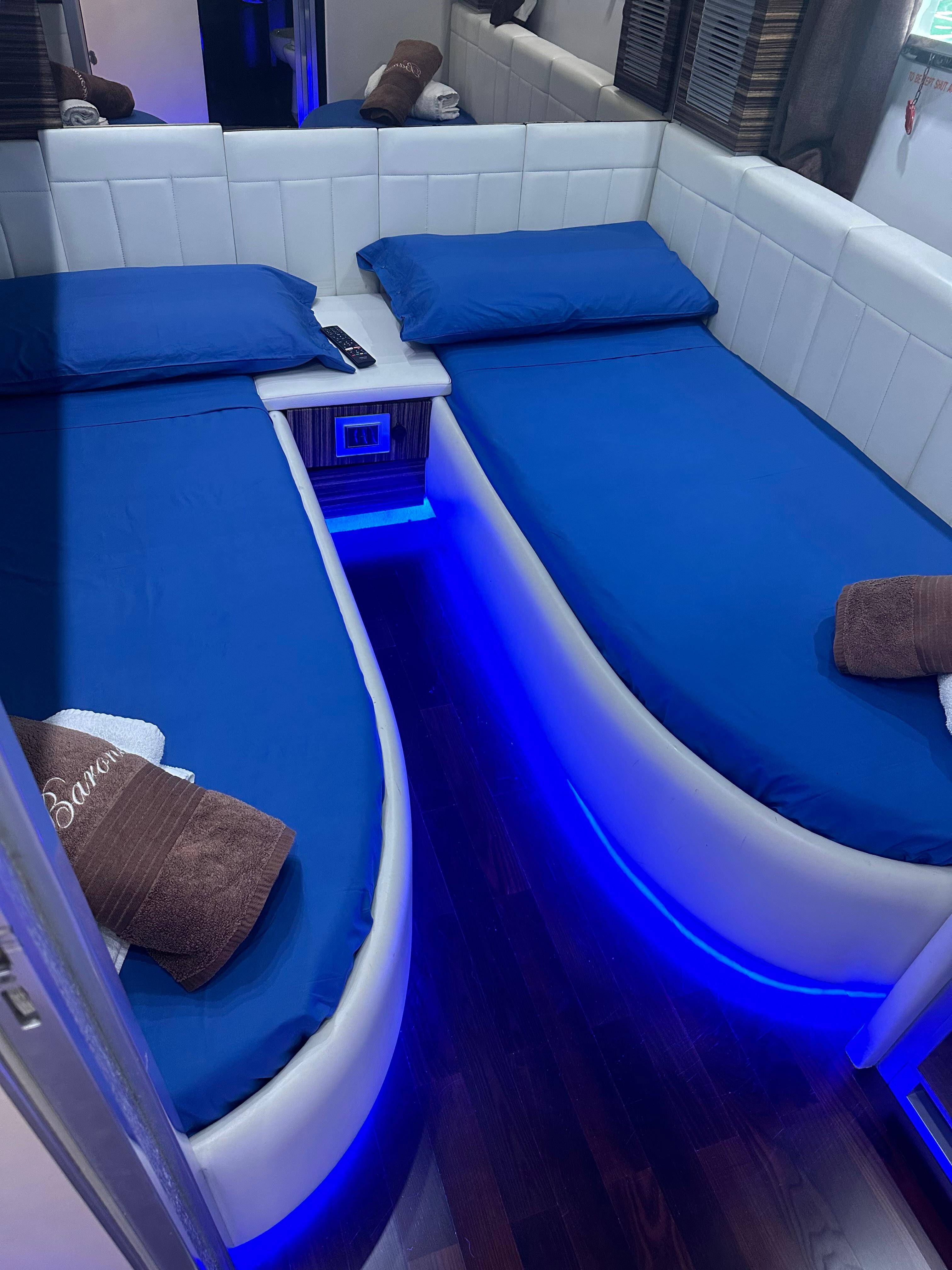 Mangusta 65 La Baronessa