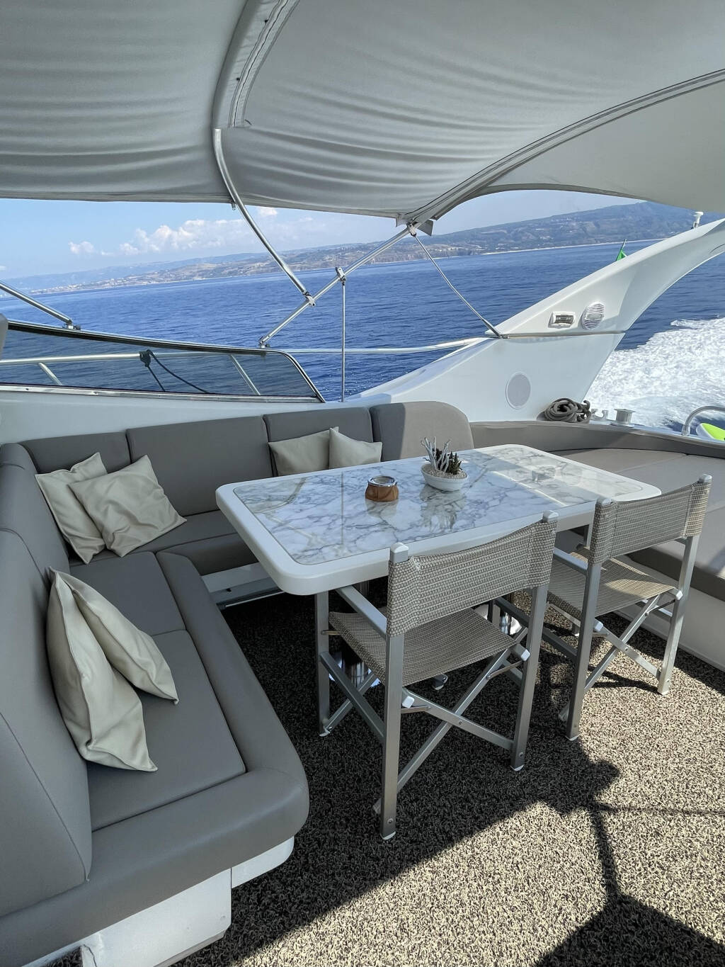 Mangusta 65 La Baronessa