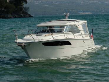Marex 310 Sun Cruiser • Orion