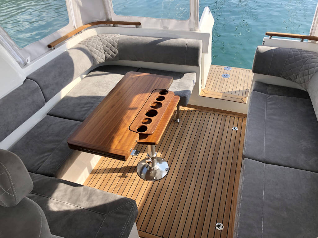 Marex 310 Sun Cruiser Orion