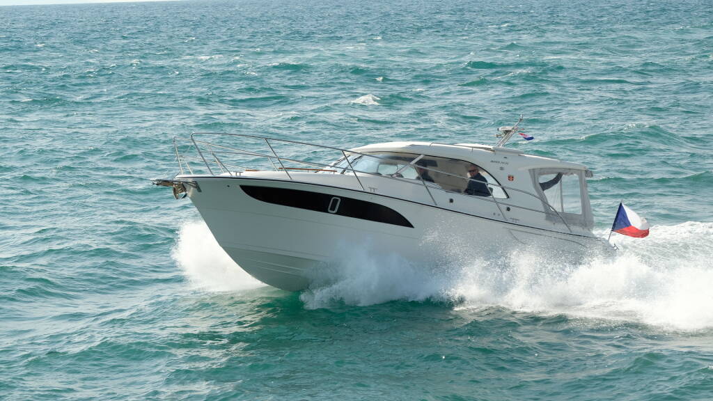 Marex 310 Sun Cruiser Orion