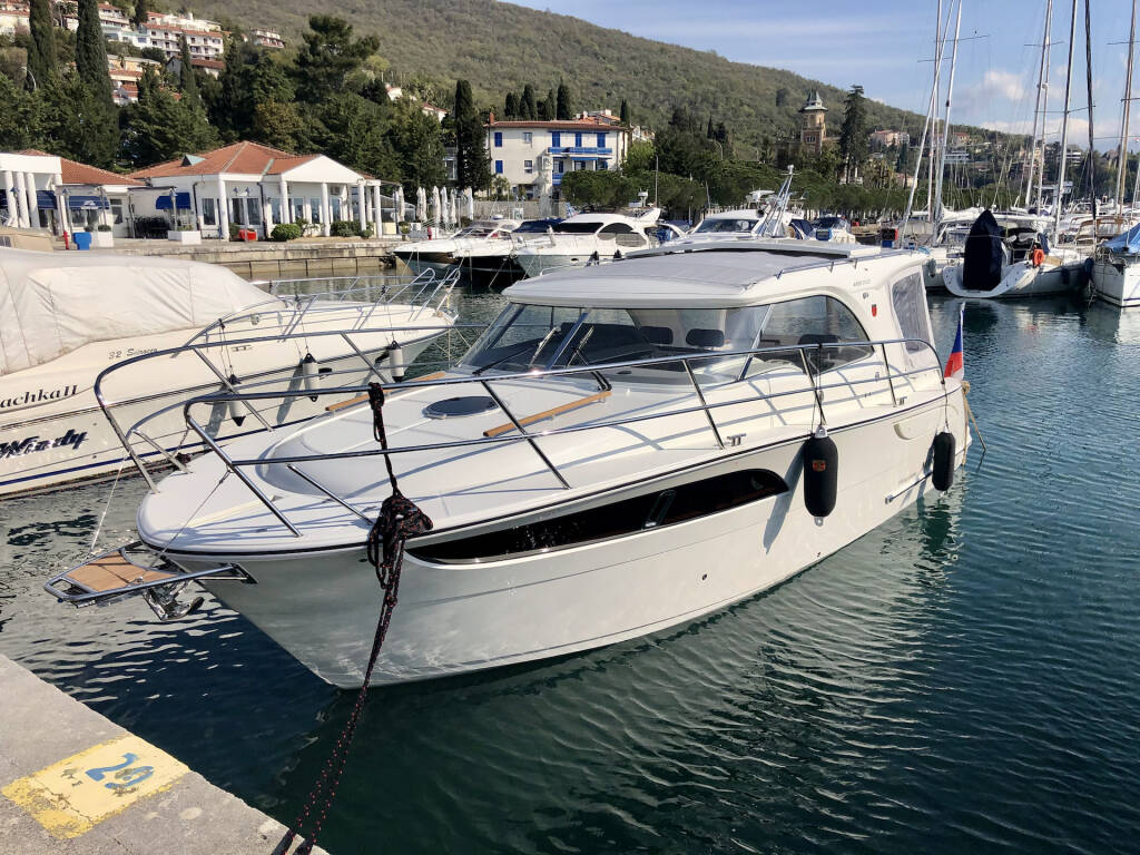 Marex 310 Sun Cruiser Orion