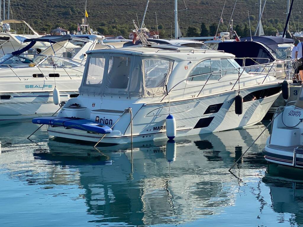 Marex 310 Sun Cruiser Orion
