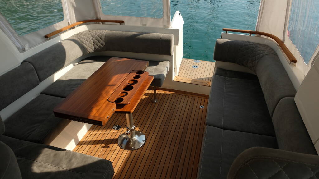 Marex 310 Sun Cruiser Orion