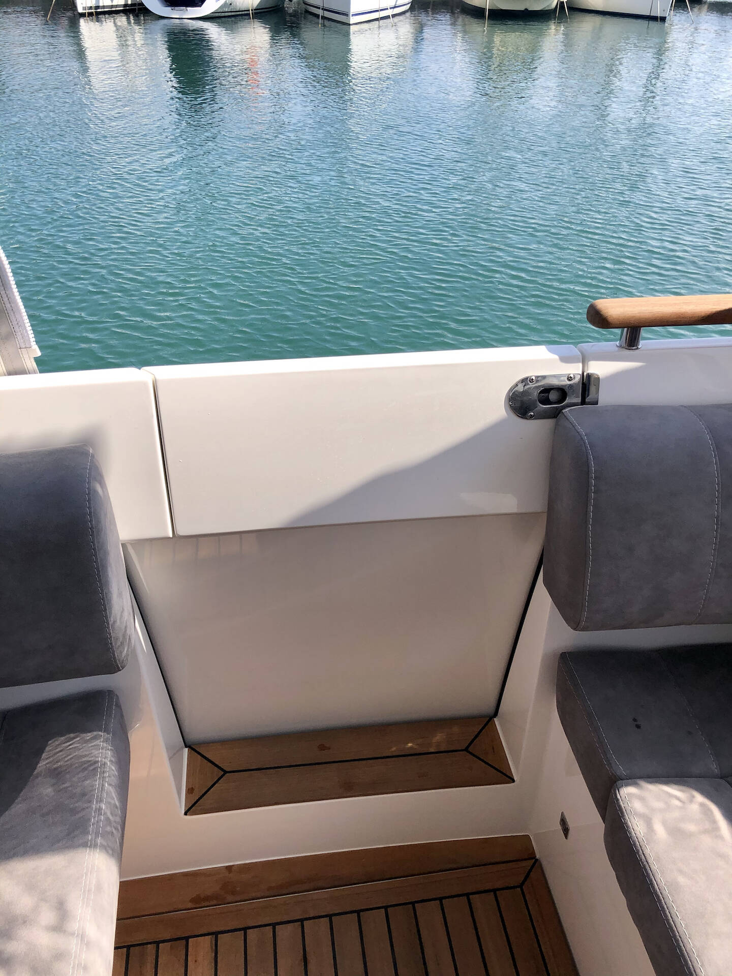 Marex 310 Sun Cruiser Orion