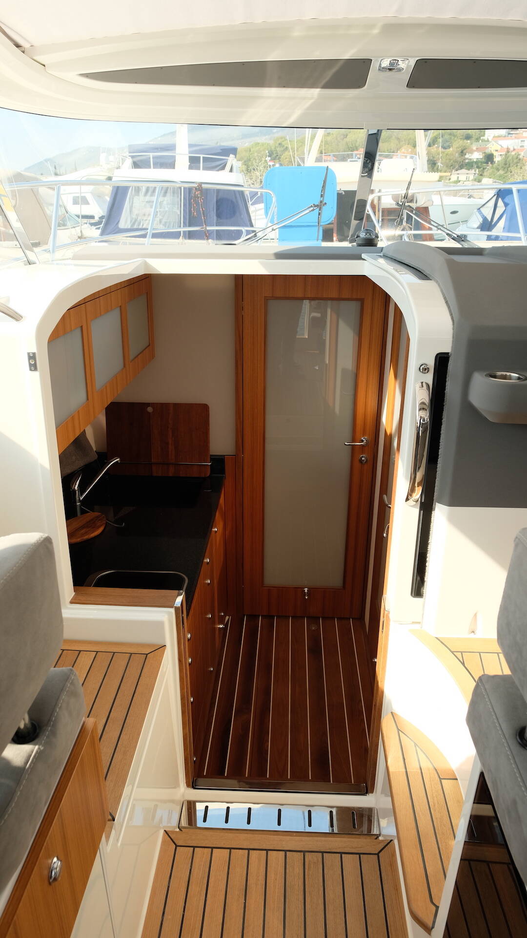 Marex 310 Sun Cruiser Orion