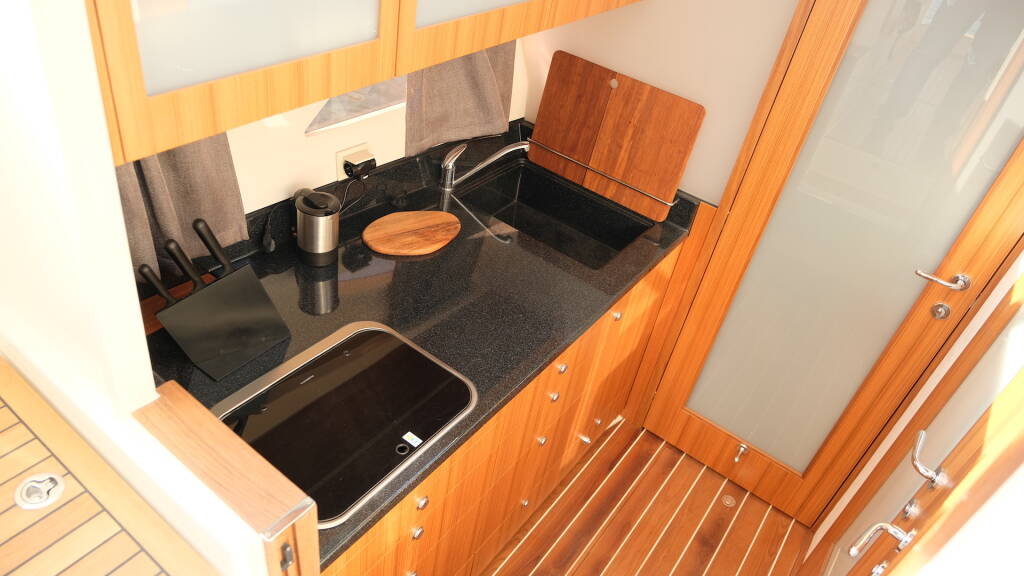Marex 310 Sun Cruiser Orion