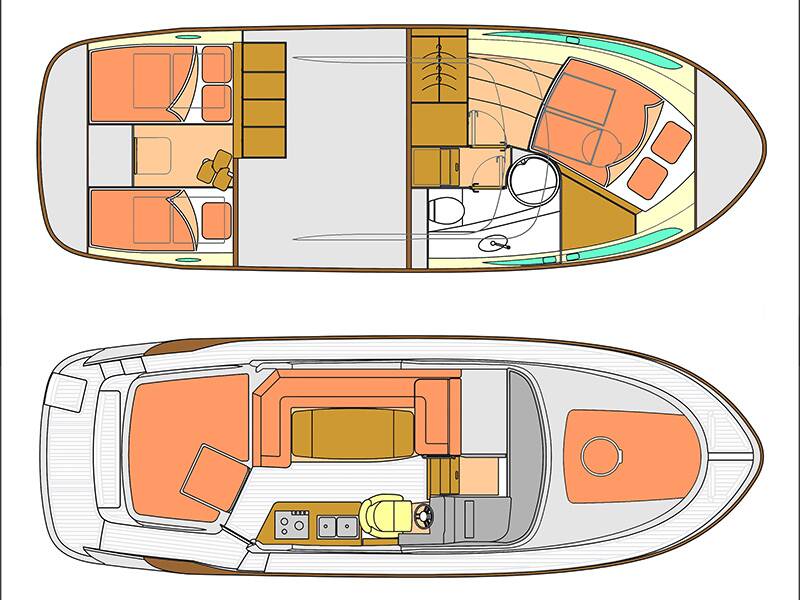 Marex 320 ACC Aurora