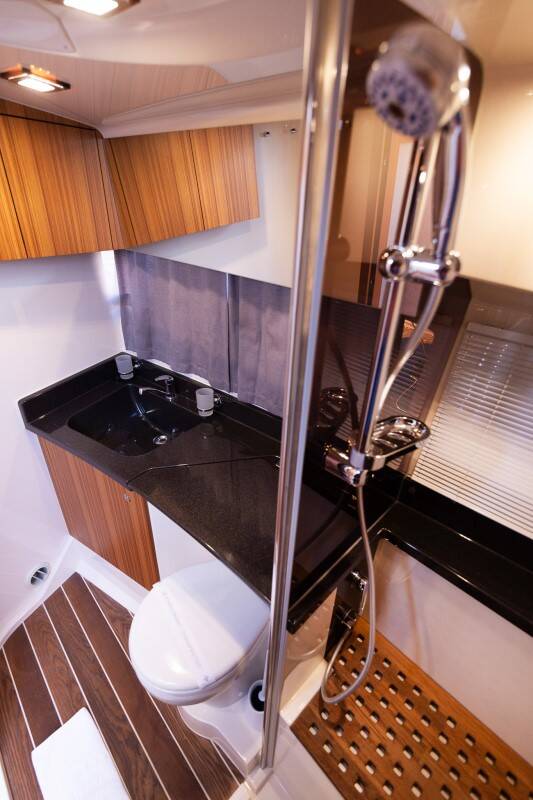 Marex 360 Cabriolet Cruiser 7 Happy Days