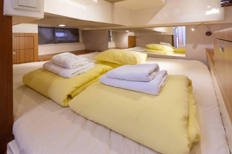 Marex 360 Cabriolet Cruiser 7 Happy Days