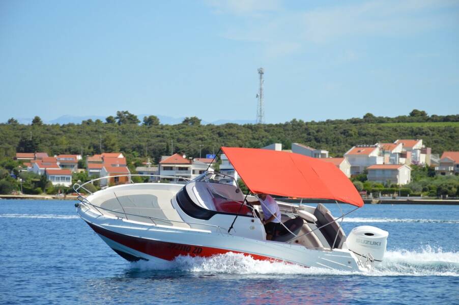 Marine Time 620 Sundeck • Marine Time 620