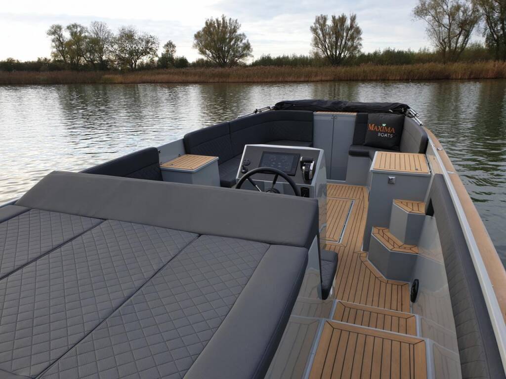Maxima 840 VIS