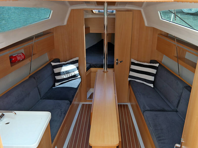 Maxus 26 Prestige + 8 Bodrum