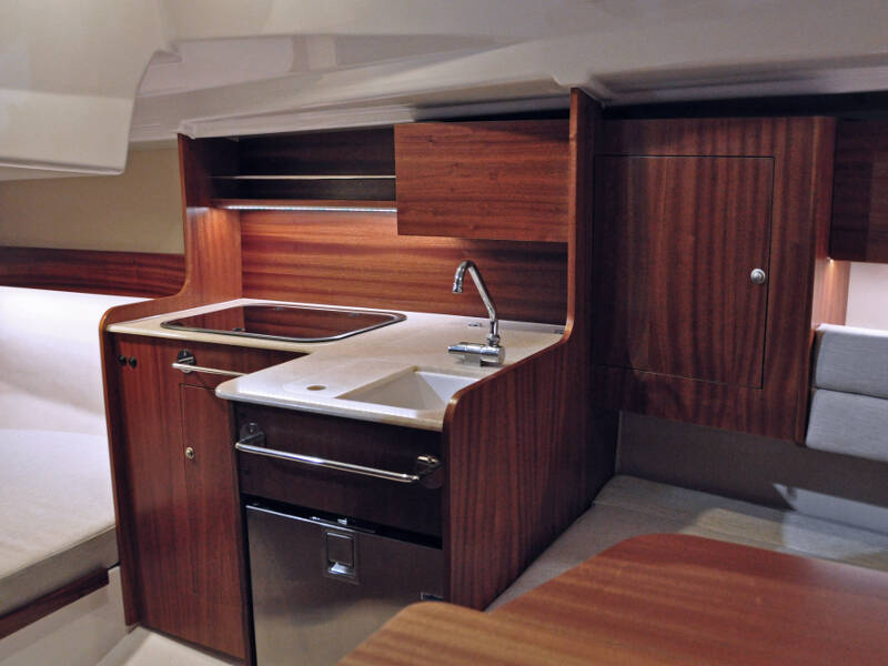 Maxus 26 Prestige OZYRYS