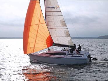 Maxus 26 Prestige OZYRYS