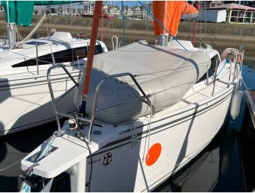 Maxus 26 • Mistral
