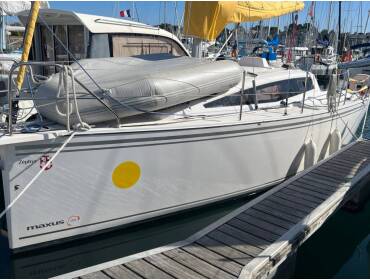 Maxus 26 • Zephyr