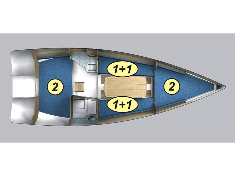 Maxus 28 Standard ** Zakynthos