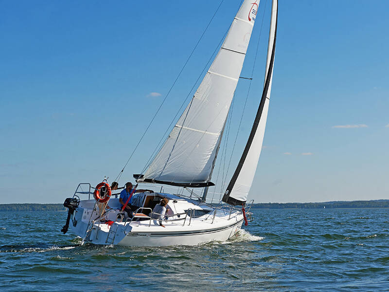 Maxus 28 Standard ** • Zakynthos