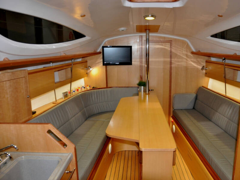 Maxus 33.1 RS Standard GEMINI