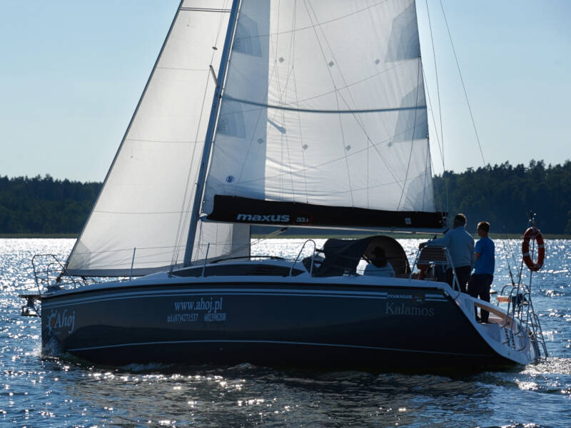 Maxus 33.1 RS Standard GEMINI