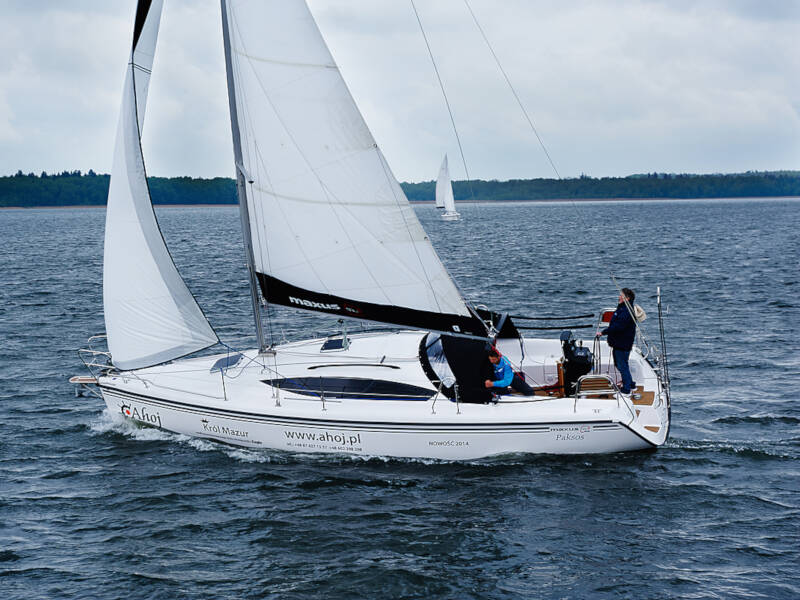 Maxus 33.1 RS Standard GEMINI