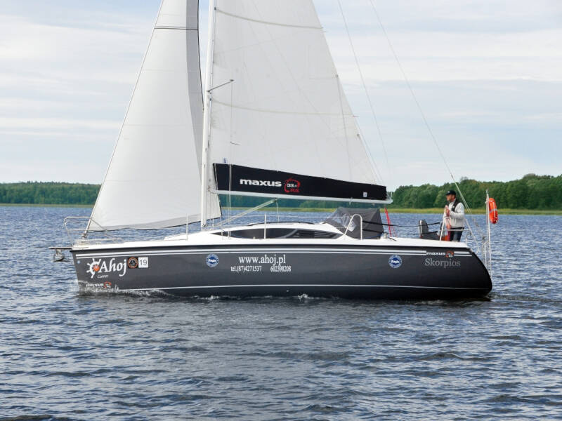 Maxus 33.1 RS Standard GEMINI