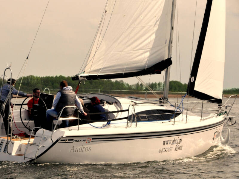 Maxus 33.1 RS Standard GEMINI