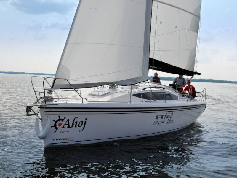Maxus 33.1 RS Standard GEMINI