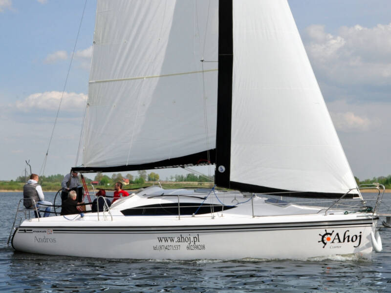 Maxus 33.1 RS Standard GEMINI