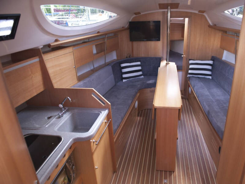 Maxus 33.1 RS Standard GEMINI