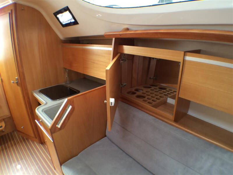 Maxus 33.1 RS Standard GEMINI