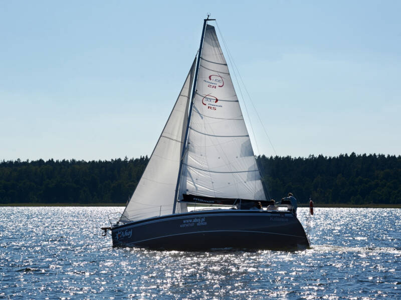 Maxus 33.1 RS Standard ANDROS