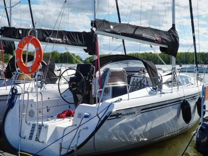 Maxus 33.1 RS Kalska Brama