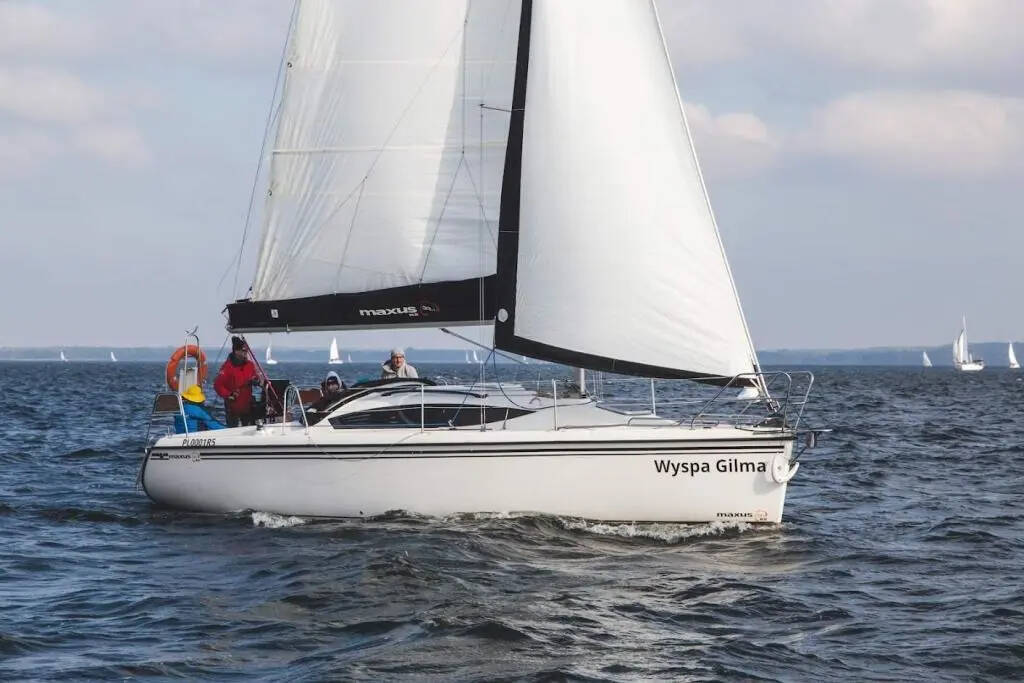 Maxus 33.1 RS Zatoka Swin