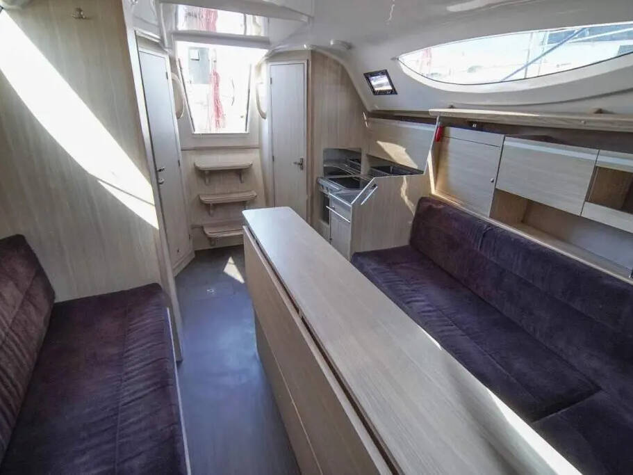 Maxus 33.1 RS Poganckie Kepy