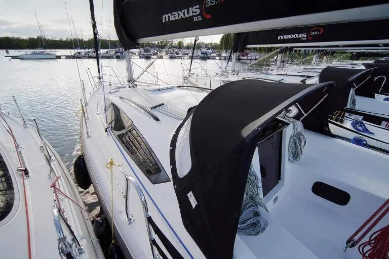 Maxus 33.1 RS Poganckie Kepy