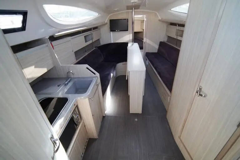 Maxus 33.1 RS Poganckie Kepy