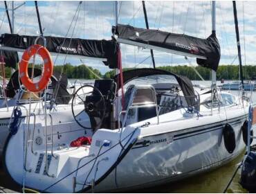 Maxus 33.1 RS • Niedzwiedzi rog