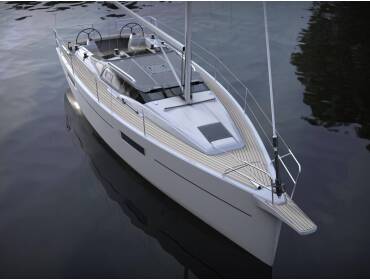 Maxus 34 Prestige ** • Santa Maria