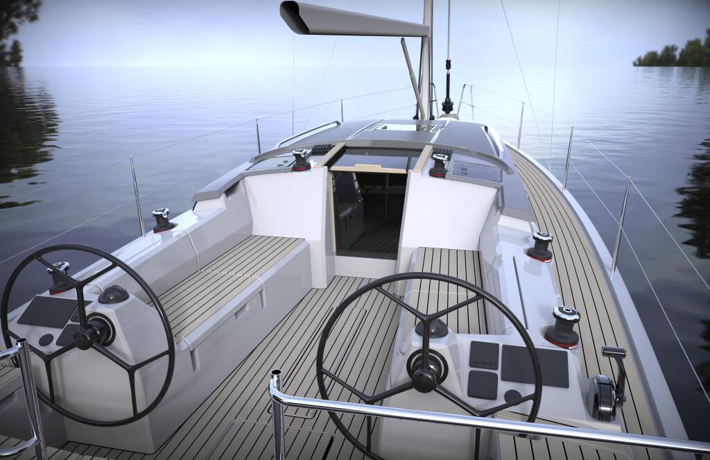 Maxus 34 Prestige ** Sao Martinho