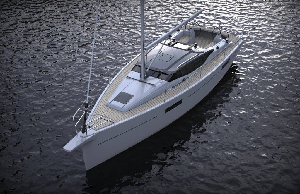 Maxus 34 Prestige ** Sao Martinho