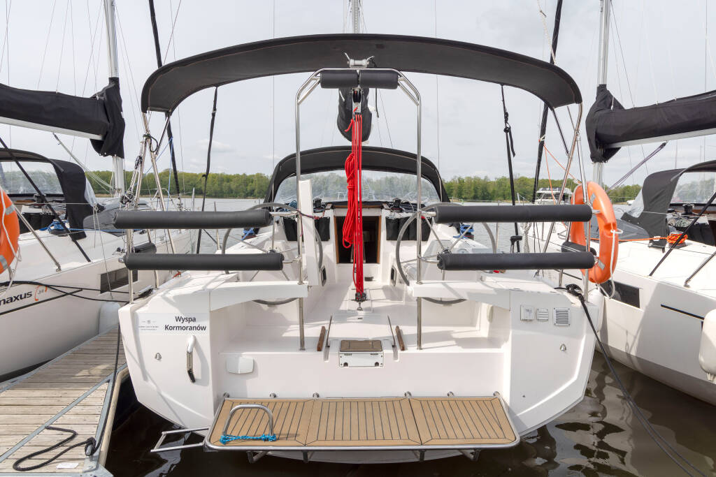 Maxus 34 Zatoka Mrowcza