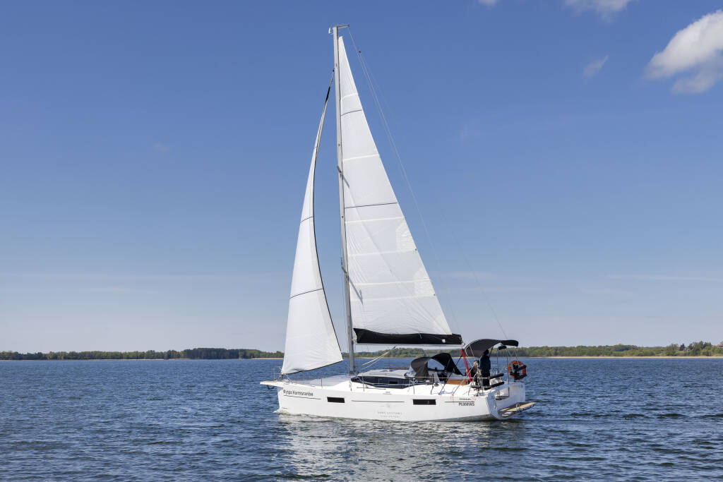 Maxus 34 Zatoka Mrowcza