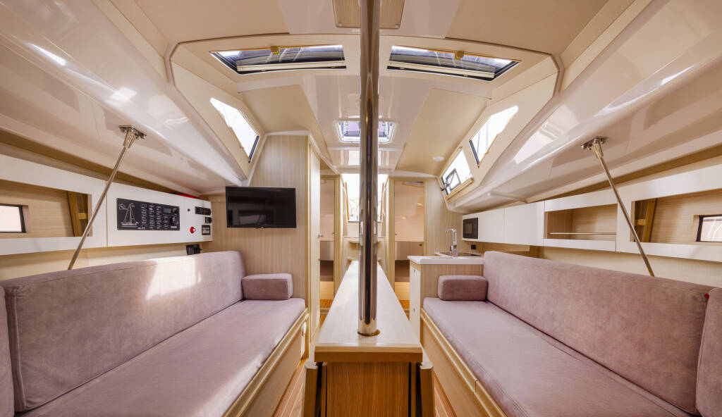 Maxus 34 Zatoka Mrowcza