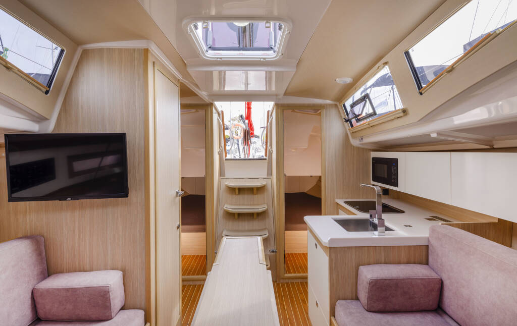 Maxus 34 Zatoka Mrowcza