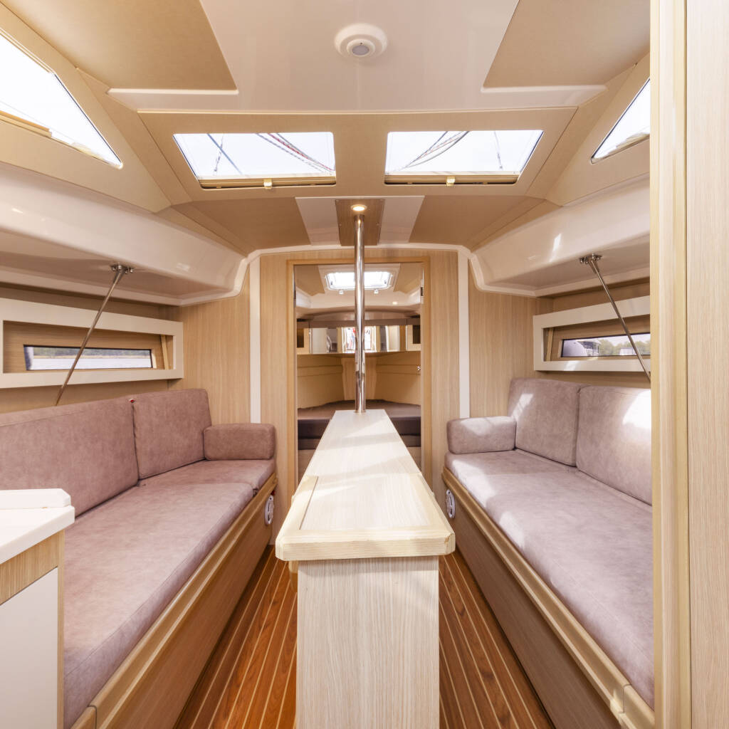 Maxus 34 Zatoka Mrowcza