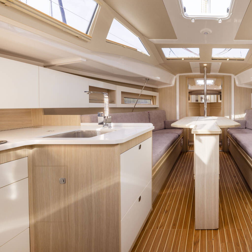 Maxus 34 Zatoka Mrowcza